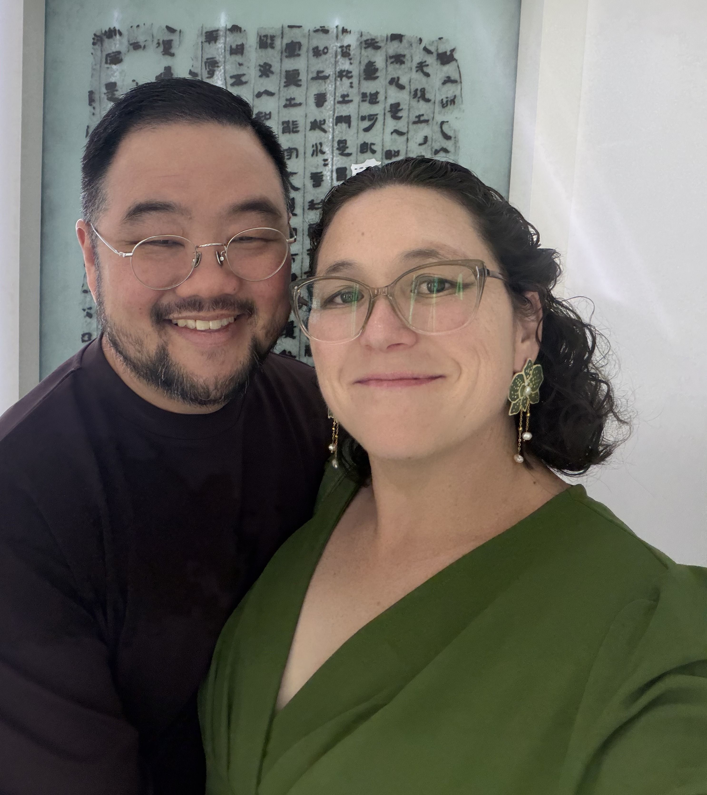 Darrell and Ranae Tang, the founders of Nexara Pacific